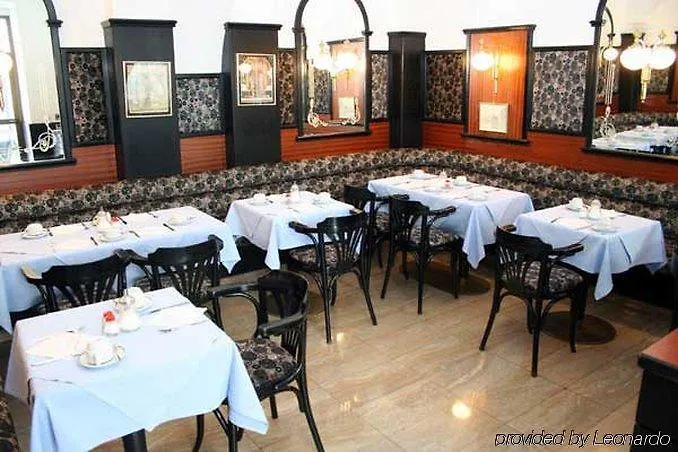 Hotel Novum Cristall Messe Wien