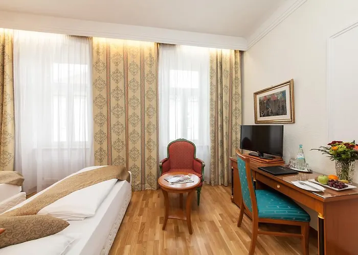 Novum Cristall Messe 3* Wien