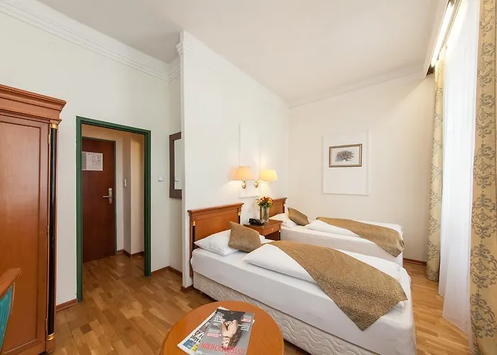 Novum Cristall Messe Hotel