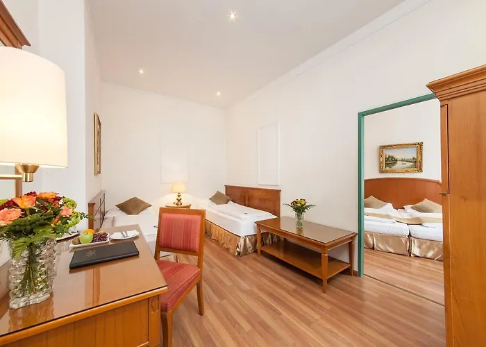 Hotel Novum Cristall Messe Wien