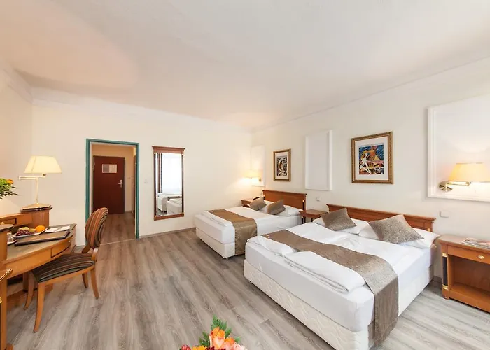 Hotel Novum Cristall Messe