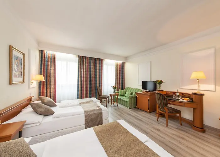 Novum Cristall Messe Hotel