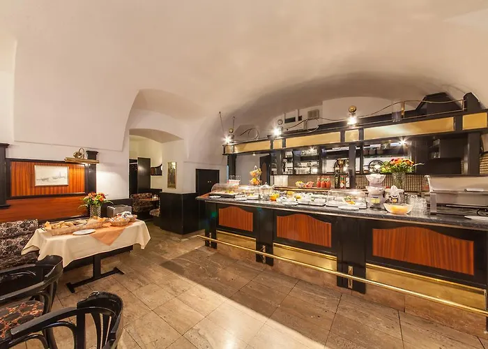 Hotel Novum Cristall Messe Wien
