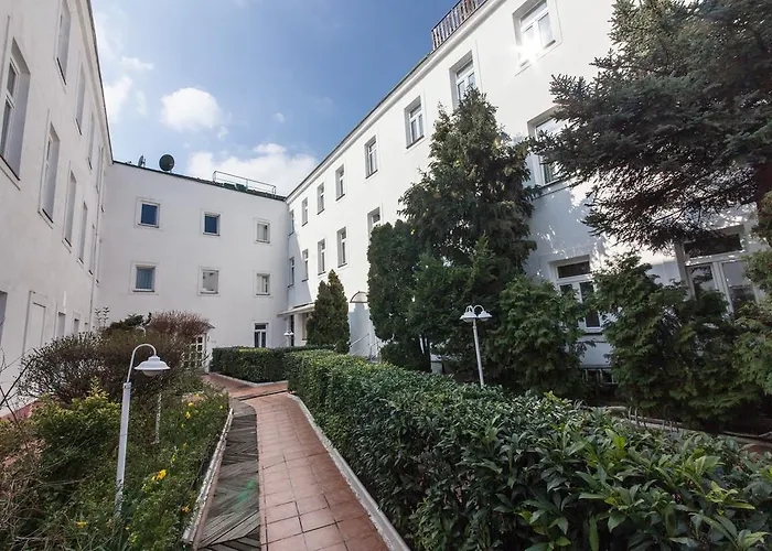Hotel Novum Cristall Messe