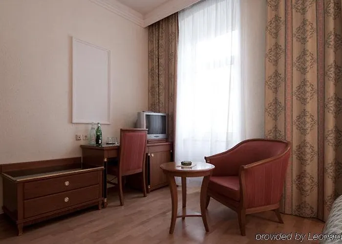 Hotel Novum Cristall Messe