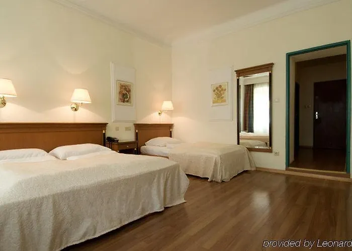 Hotel Novum Cristall Messe Wien