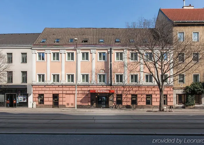 Novum Cristall Messe 3* Wien
