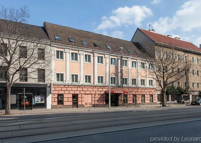 Novum Cristall Messe Hotel 3*