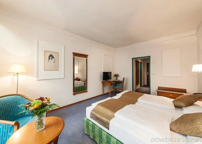 Hotel Novum Cristall Messe
