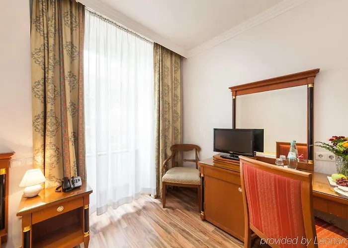 Hotel Novum Cristall Messe