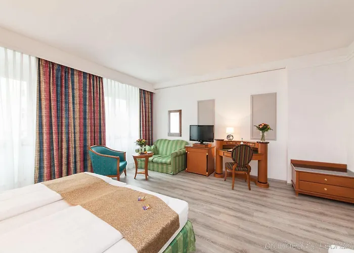 Hotel Novum Cristall Messe Wien