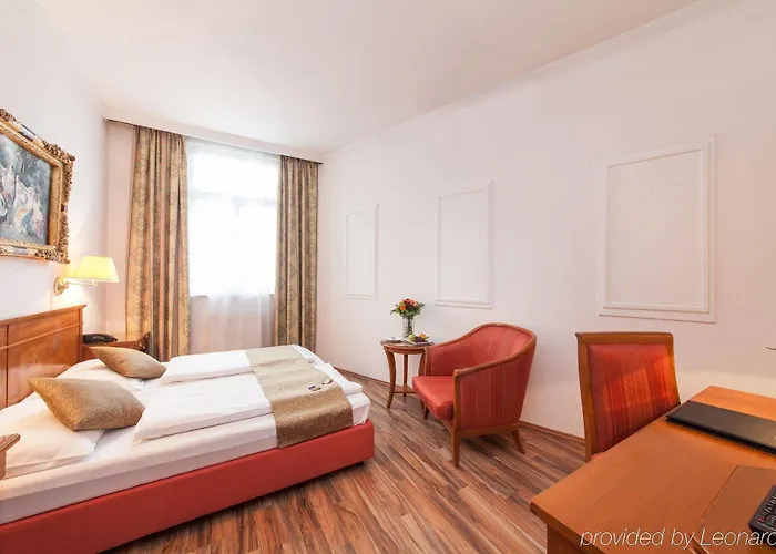 Hotel Novum Cristall Messe