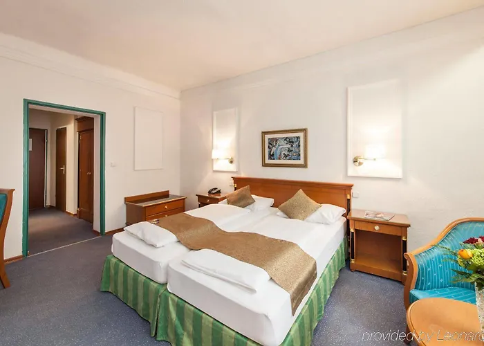 Novum Cristall Messe Hotel