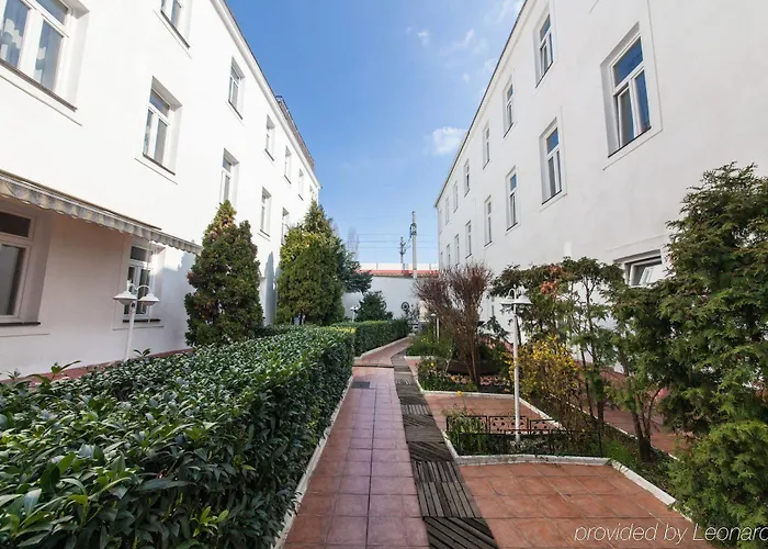 Hotel Novum Cristall Messe Wien