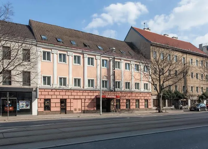Novum Cristall Messe Wien