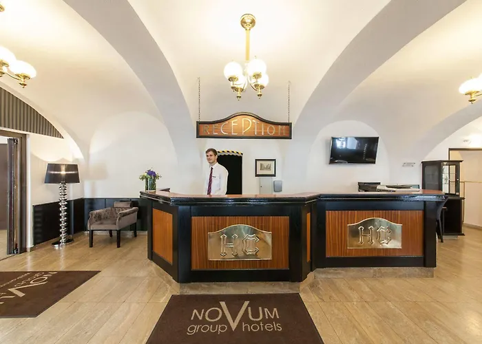 Hotel Novum Cristall Messe