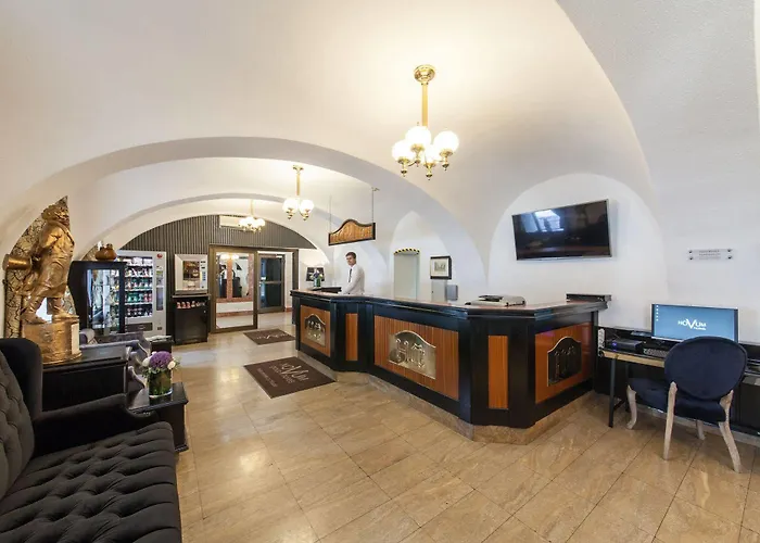 Hotel Novum Cristall Messe Wien