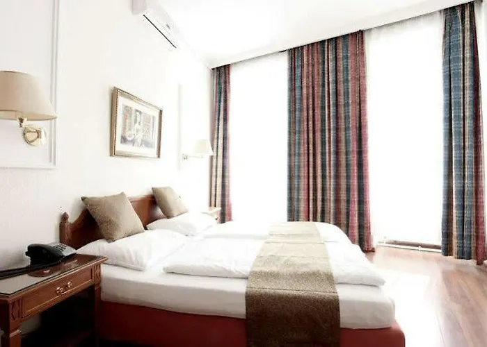 Hotel Novum Cristall Messe Wien